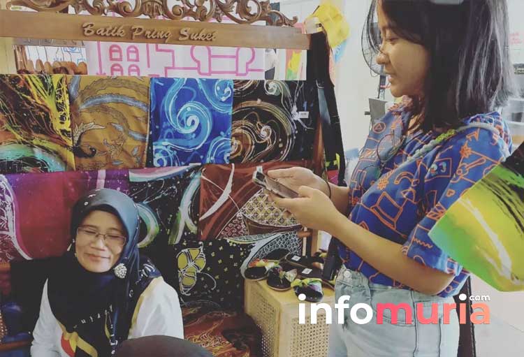 20 Pelaku Ekonomi Kreatif  meriahkan Pameran Apresiasi Kreasi Indonesia