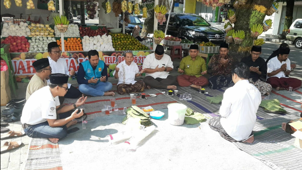 Bekas Pasar Senggol Rembang Dibangun Menjadi Sentra Kuliner