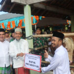 Blora Menerima Sapi Kurban 1 Ton Dari Presiden Jokowi