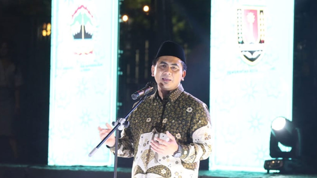 Wakil Gubernur Jawa Tengah Mendorong Promosi Pariwisata Halal pada Grand Final Duta Muslimah Preneur