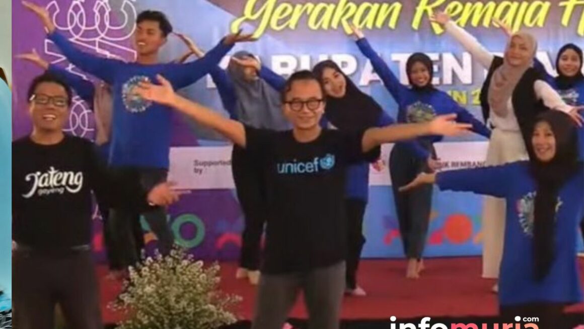 Anak Putus Sekolah di Rembang Tampil Memukau di Showcase GRH