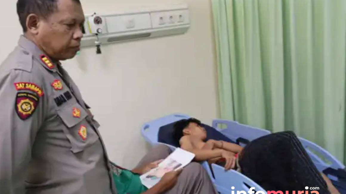 Pembacokan Remaja di Kayen, Polisi Masih Selidiki