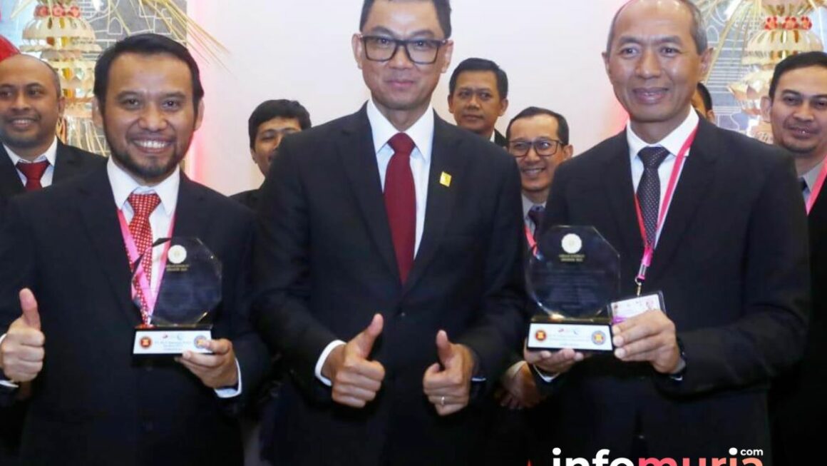 Pembangkit Ramah Lingkungan, PLN Borong 7 Penghargaan Tingkat ASEAN