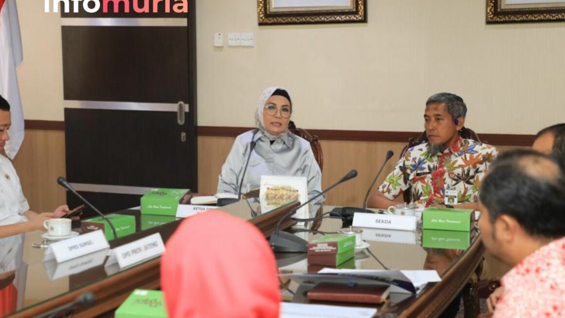 DPRD Sumatera Selatan Berkunjung ke Jawa Tengah, Bahas APBD 2024 dan Transisi Kepala Daerah
