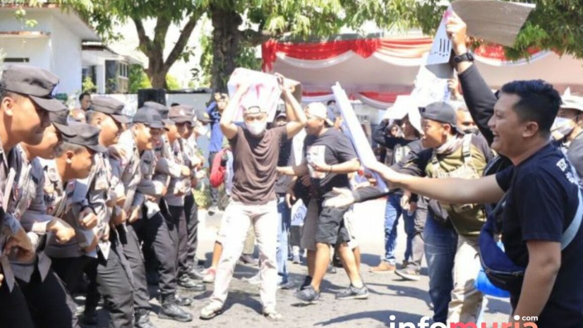 Mengantisipasi Kerusuhan Pemilu, Kesiapan Polisi, TNI, dan Masyarakat