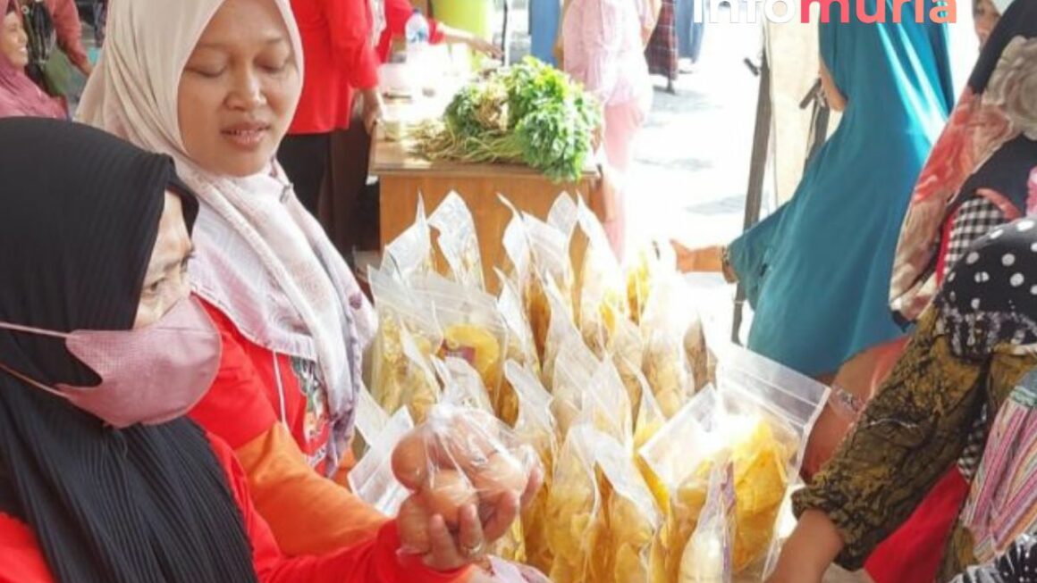 Gerakan Pangan Murah Kabupaten Rembang, Membantu Warga dan Menekan Inflasi