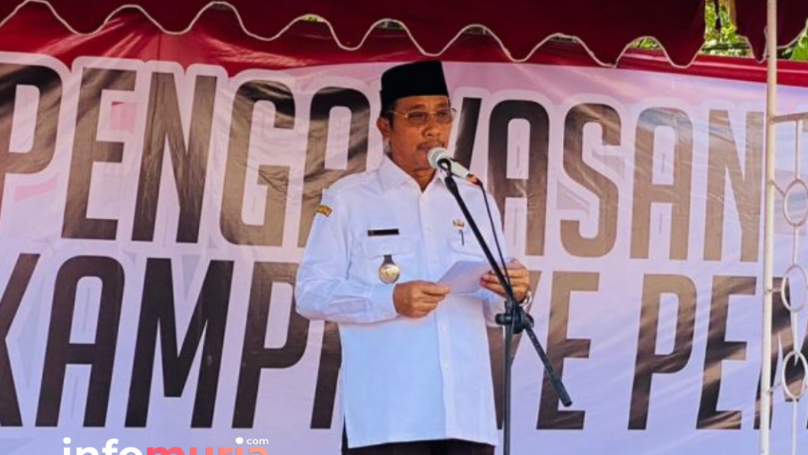 Bupati Rembang Ajak Bersama Cegah Money Politik pada Pemilu 2024