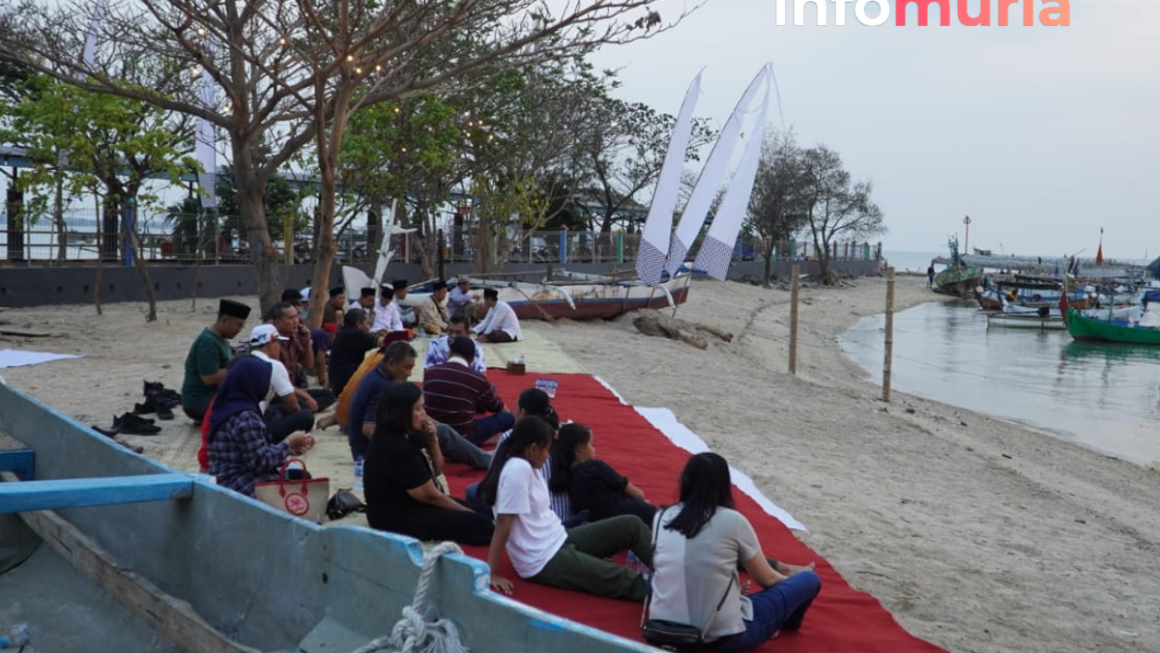 Spot Terbaru di Pantai Kartini Jepara