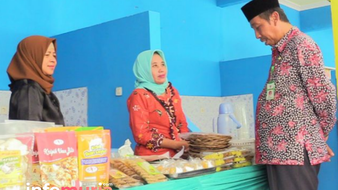 Bupati Rembang Resmikan Sentra Kuliner di Bekas Bioskop Era