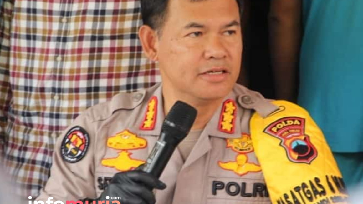 Kepolisian Jateng Berhasil Amankan Perayaan Natal Tanpa Insiden