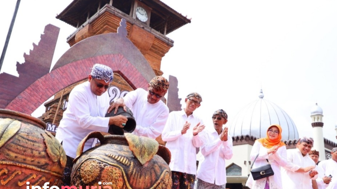 Kirab Punden dan Belik, Merawat Warisan Budaya Kabupaten Kudus