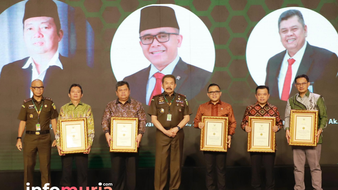 Lima Tokoh Indonesia Raih Penghargaan R. Soeprapto Award 2024