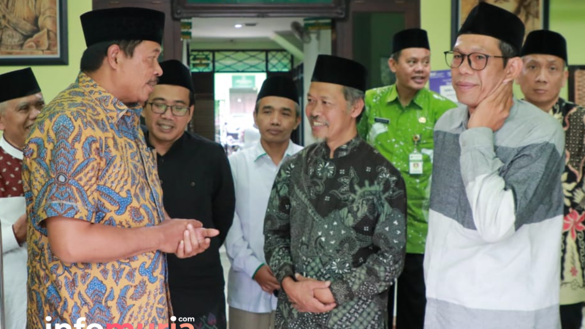 Pemprov Jateng Gandeng NU dan Muhammadiyah, Bersama Jaga Kondusivitas Pemilu 2024
