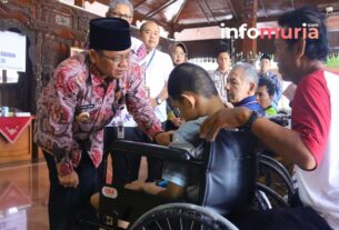 Komitmen Kemanusiaan, Bank Jateng Salurkan CSR untuk Penyandang Disabilitas