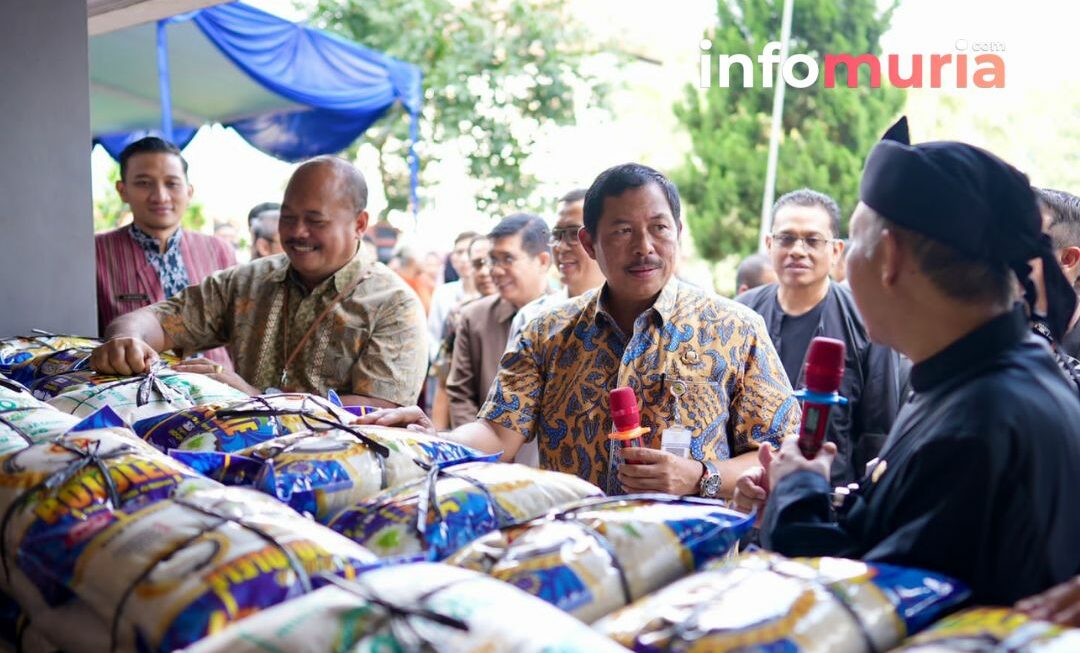 Pasar Murah Jateng 2024, Solusi Harga Sembako Terjangkau menjelang Idulfitri