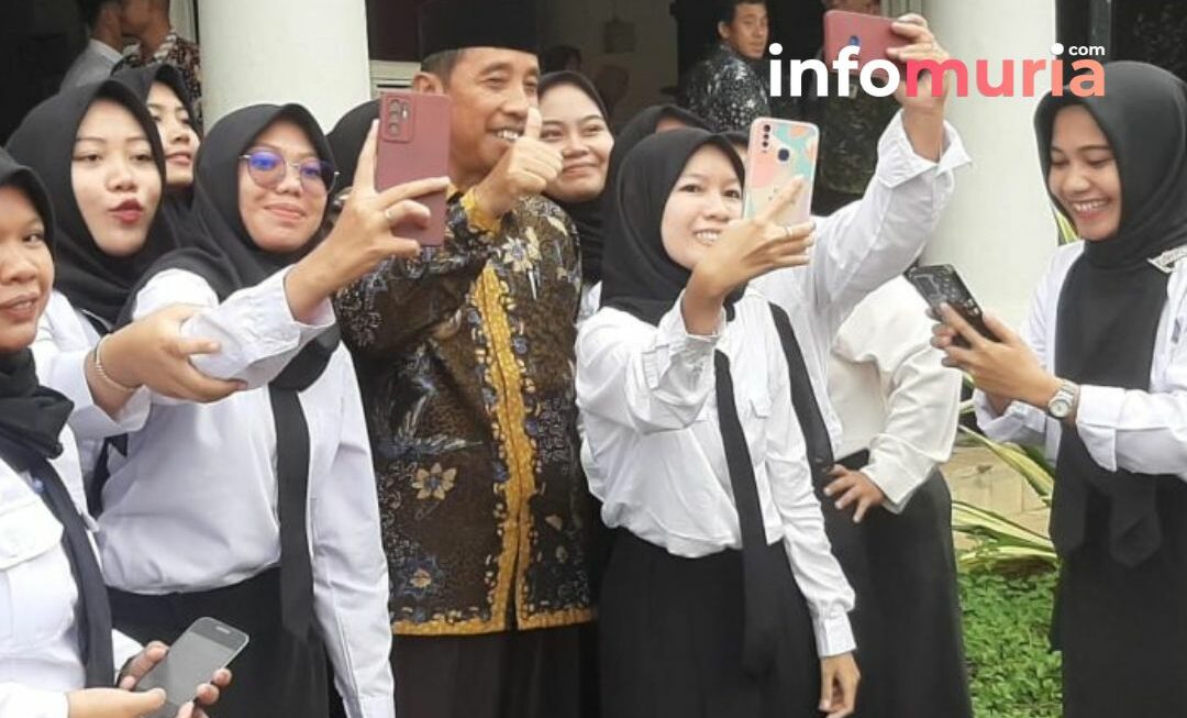 751 Pegawai PPPK Kabupaten Rembang Terima SK Pengangkatan
