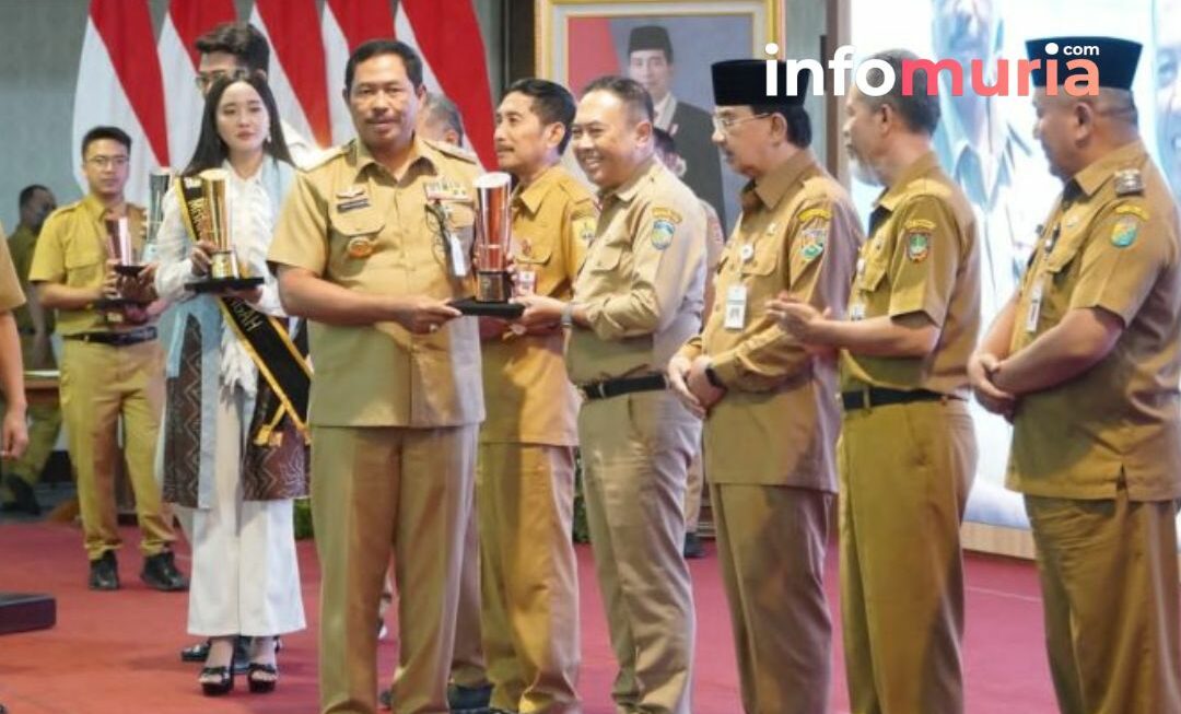 Penghargaan untuk Kabupaten Jepara dalam Inovasi Pembangunan