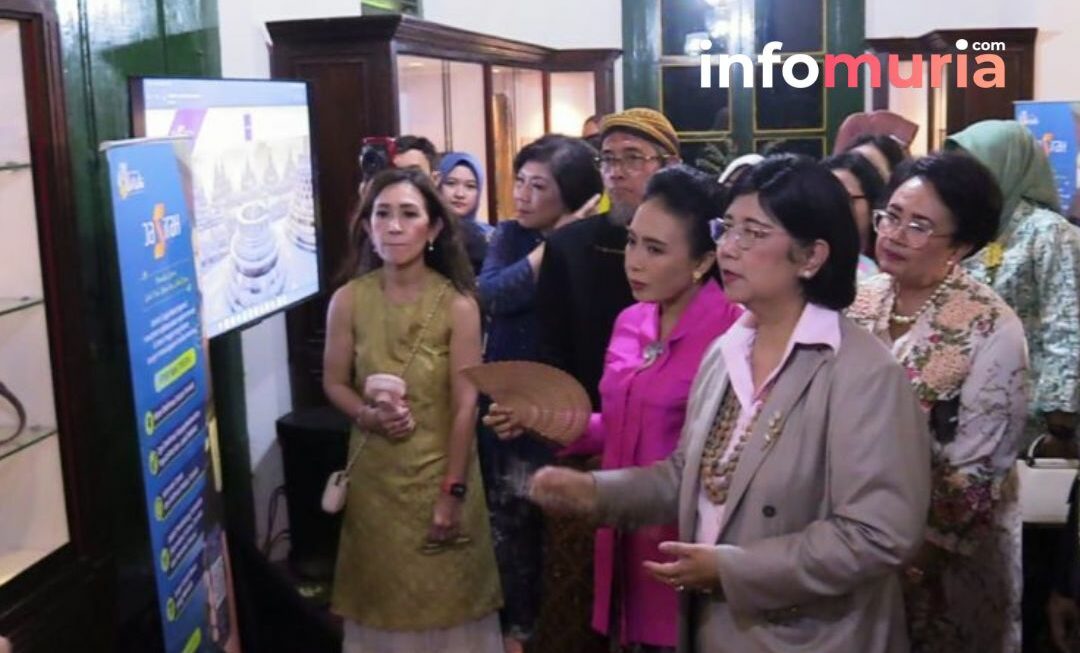 Perjuangan Kesetaraan, Menteri PPPA Kunjungi Museum dan Makam R.A. Kartini di Rembang
