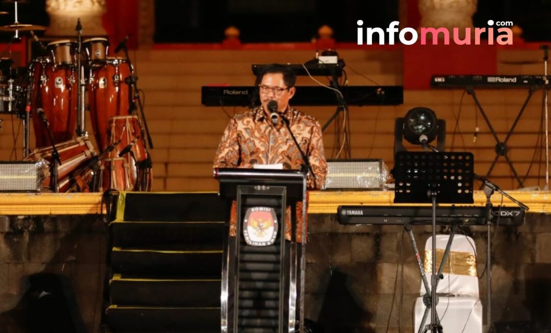 Pesta Demokrasi Jawa Tengah, Pj Gubernur Dukung Penuh Kelancaran Pilkada 2024