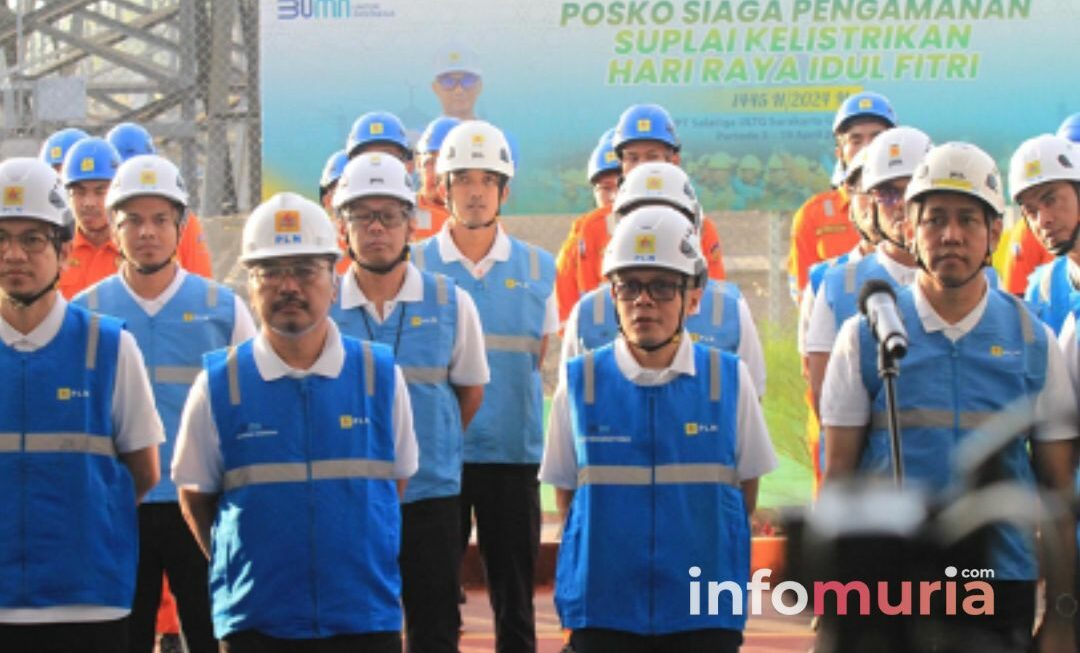 PLN UPT Salatiga Sukses Jaga Listrik Andal Sepanjang Libur Idul Fitri