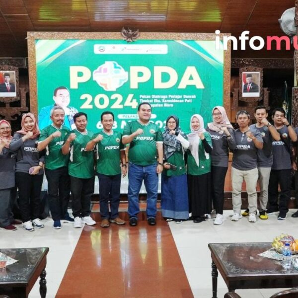 Blora Bersiap Sambut Pekan Olahraga Pelajar Daerah (POPDA) 2024, 9 Cabang Utama Siap Dipertandingkan