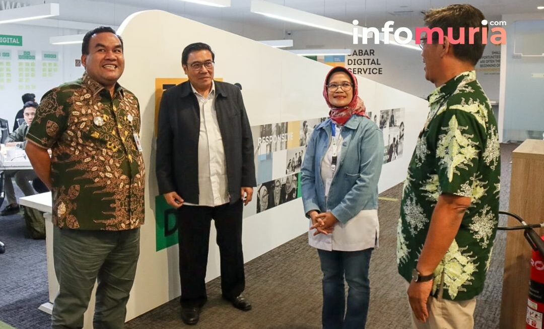 Bupati Blora Dorong Inovasi, OPD Belajar Pengelolaan Medsos dari Kabupaten Sumedang dan Jawa Barat