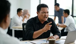 Ketua GRIB Jaya Pati Rustam